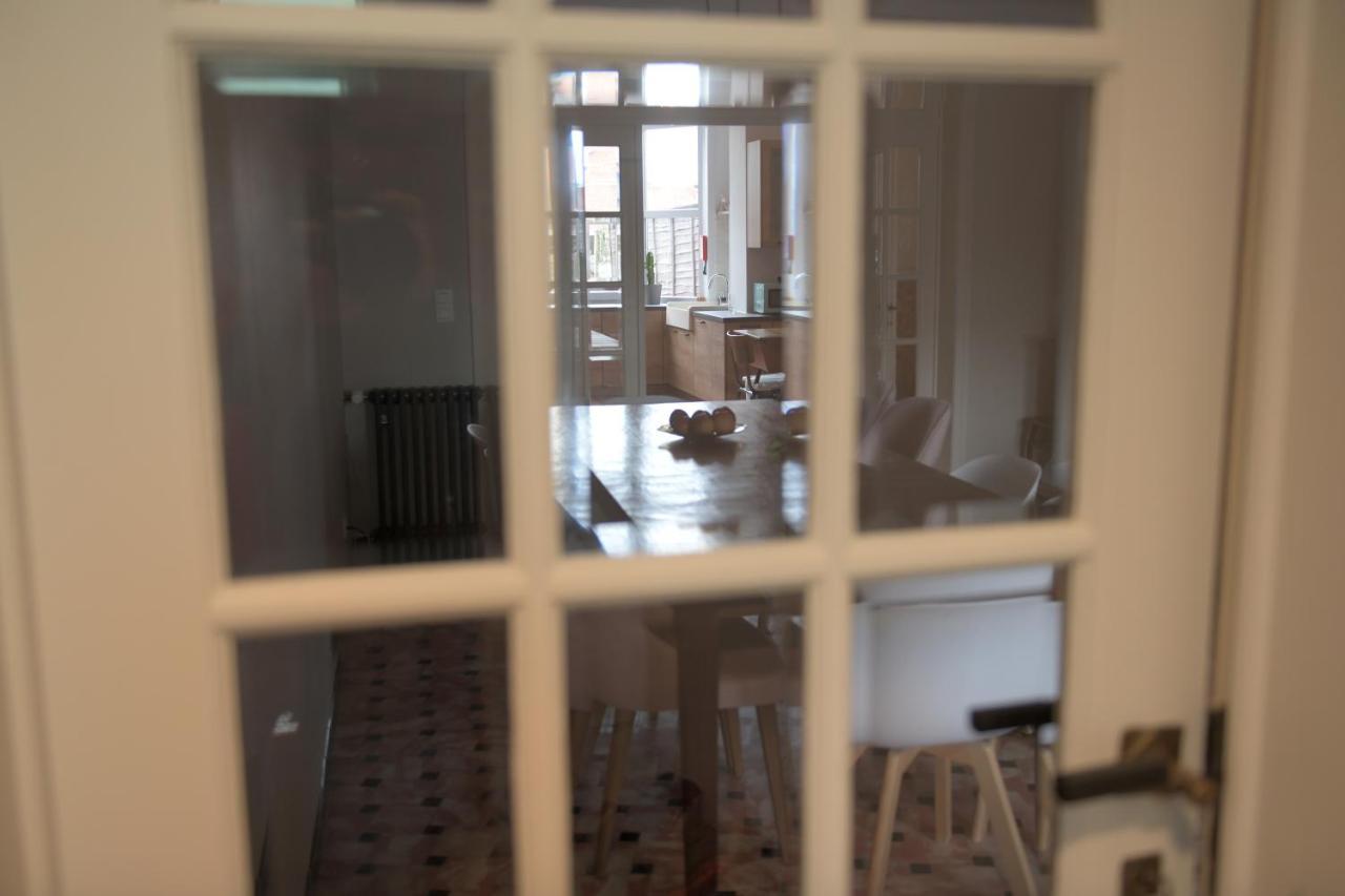Gastenkamers Huyze K Zottegem Bagian luar foto